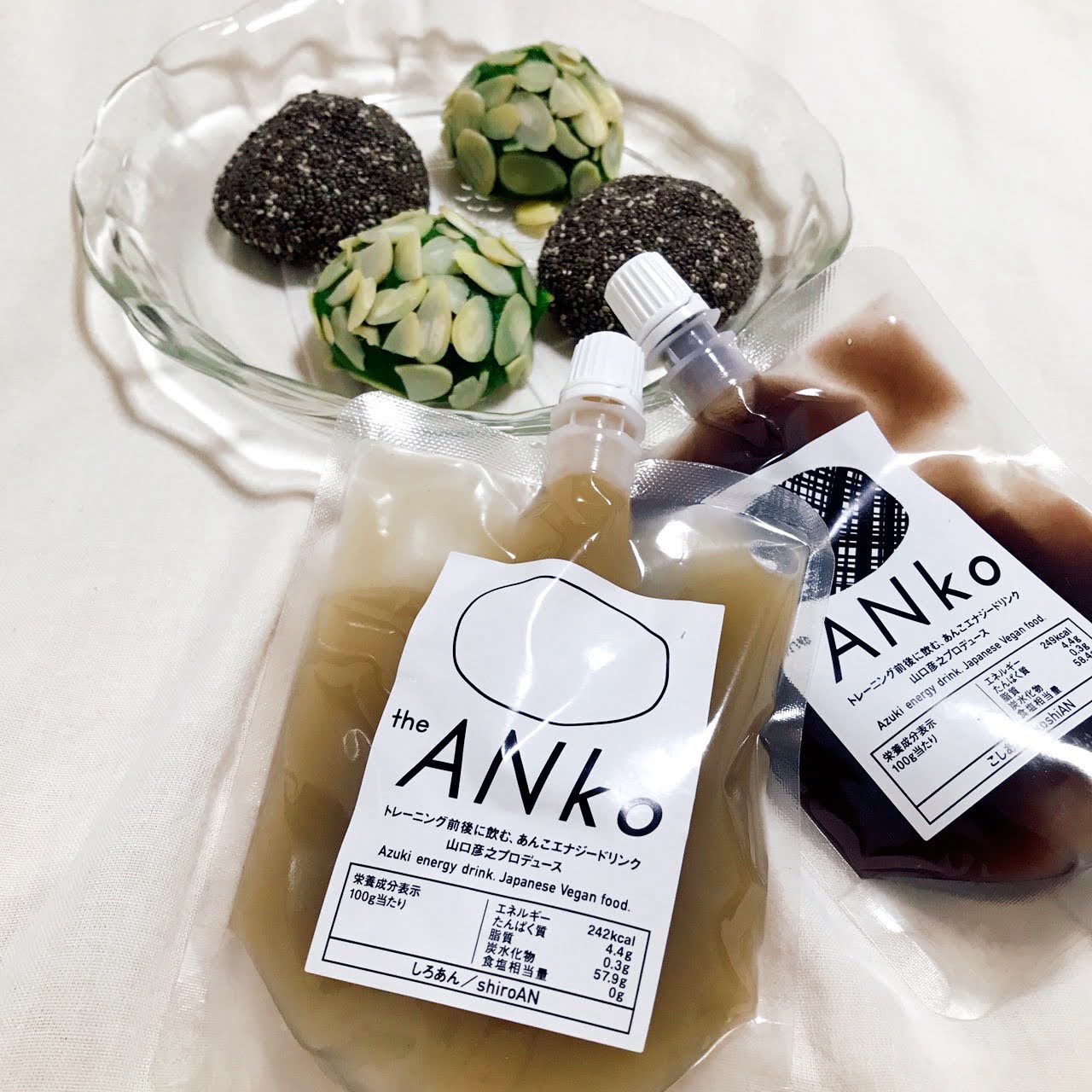 マッスルあんこレシピ】第1回 theANko入り抹茶大福 | 築地果汁創作所ブログ